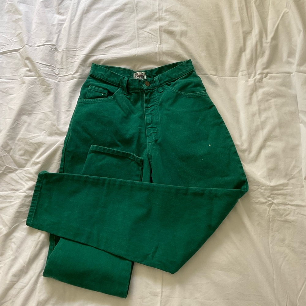 Green Jeans